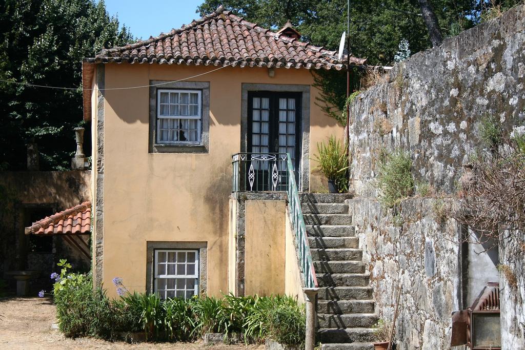 Quinta Do Paco Apartment Vila Praia de Ancora Exterior photo