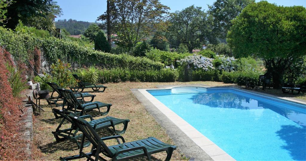Quinta Do Paco Apartment Vila Praia de Ancora Exterior photo