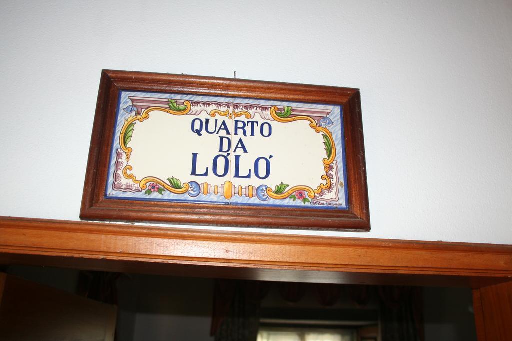 Quinta Do Paco Apartment Vila Praia de Ancora Exterior photo